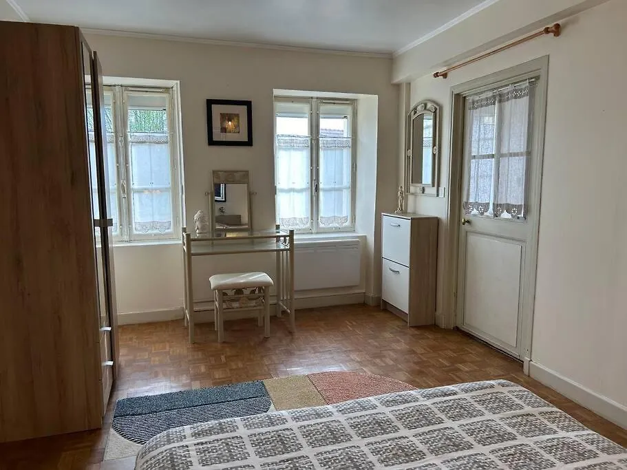 Nid Douillet-Loire A 100M Villa Saint-Leger-Des-Vignes France