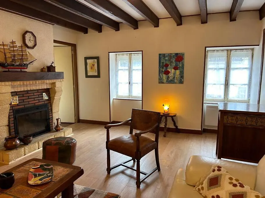 Nid Douillet-Loire A 100M Villa Saint-Leger-Des-Vignes France