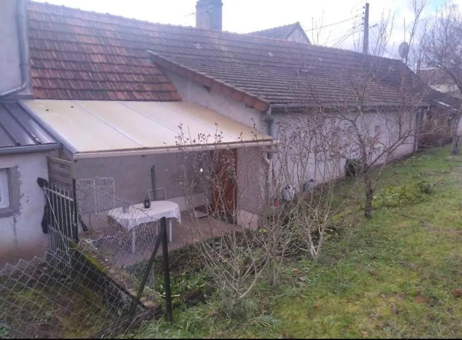 Nid Douillet-Loire A 100M Villa Saint-Leger-Des-Vignes