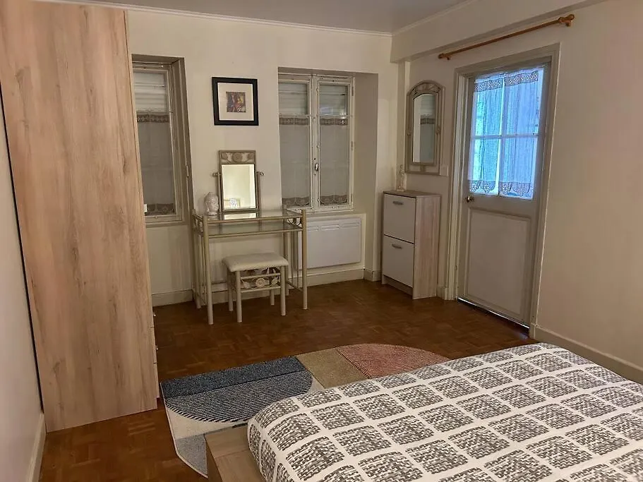 Nid Douillet-Loire A 100M Villa Saint-Leger-Des-Vignes Holiday home