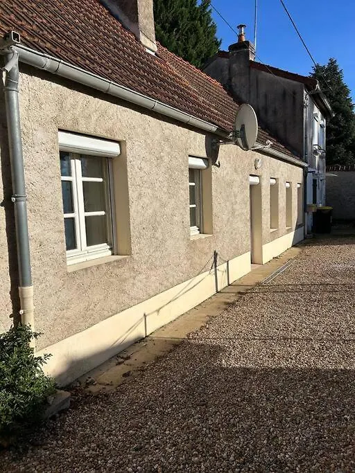 Nid Douillet-Loire A 100M Villa Saint-Leger-Des-Vignes 0*,  France