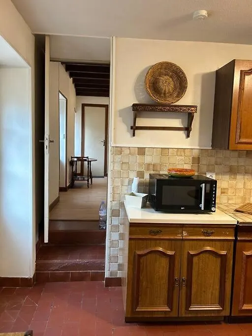 Holiday home Nid Douillet-Loire A 100M Villa Saint-Leger-Des-Vignes France