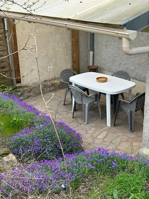 Nid Douillet-Loire A 100M Villa Saint-Leger-Des-Vignes Holiday home
