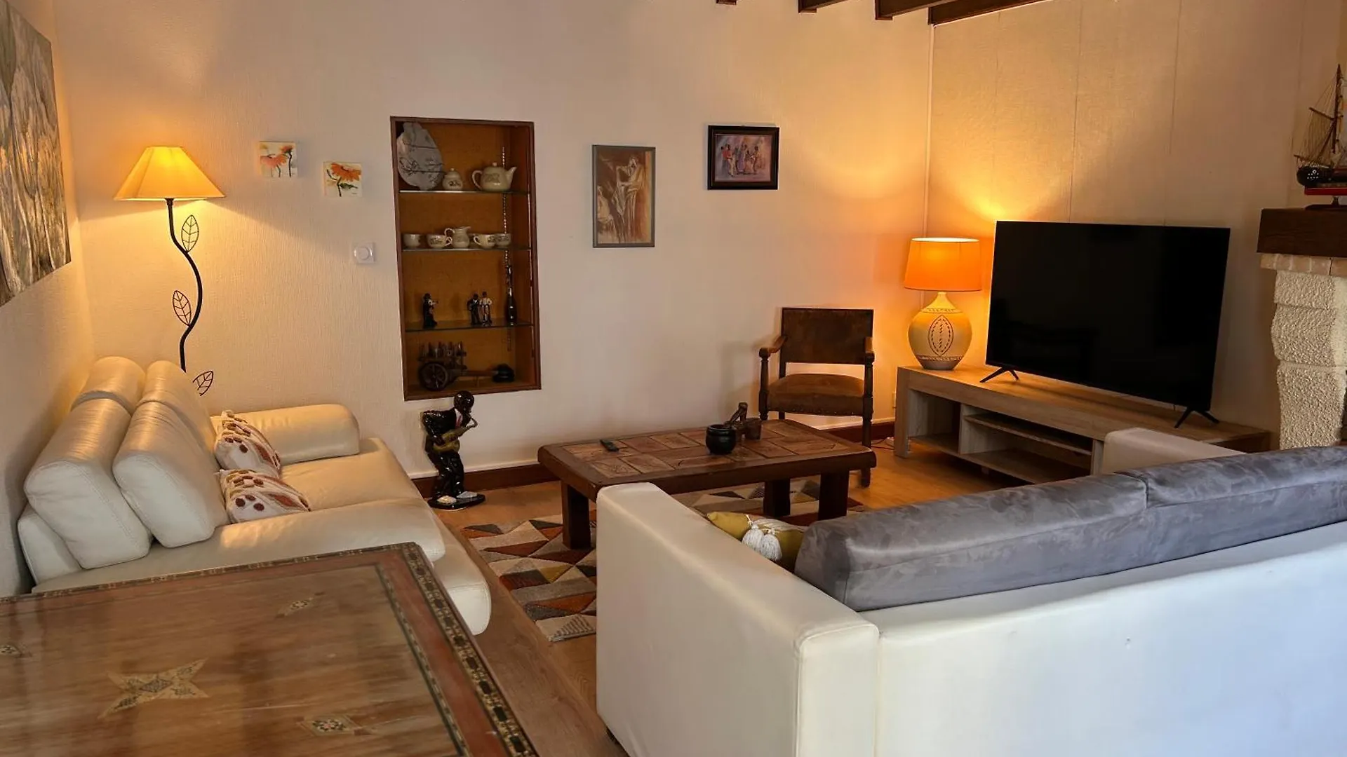 Holiday home Nid Douillet-Loire A 100M Villa Saint-Leger-Des-Vignes